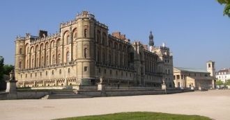 Сегодня здание используется в качестве М