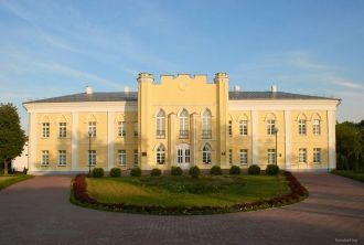 Дворец Потёмкина