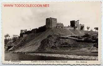 В 1440 году владельцем замка стал Педро 