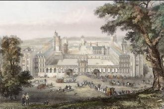 Венсенский замок стал третьей по значимо