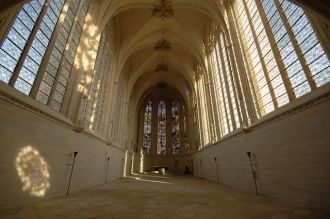 В 1796 году замок был превращен в арсена