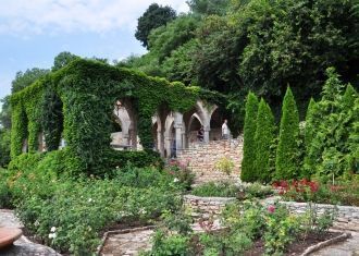 Ботанический сад дворца – это особая дос