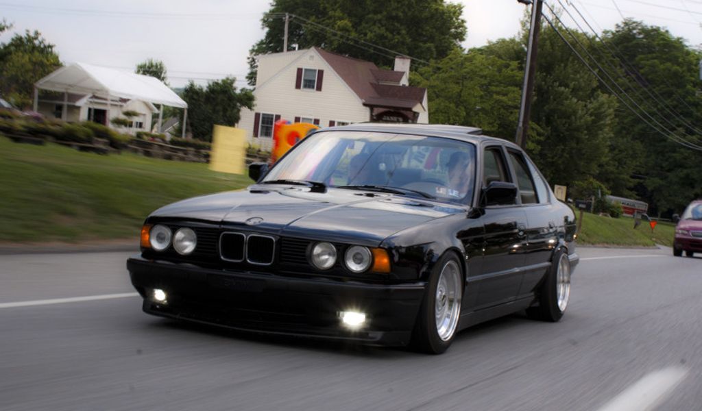 BMW «лихих» 90-х