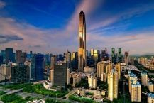 Топ-10 самых высоких небоскребов мира