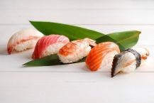 Суши: вековое наслаждение вкусом