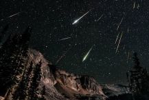 Самые большие метеориты, падавшие на Землю