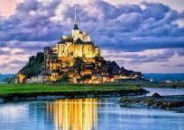 Топ-10 самых красивых замков