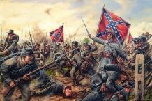 Невоспетые герои: 10 генералов, которые помогли выиграть Гражданскую войну в США